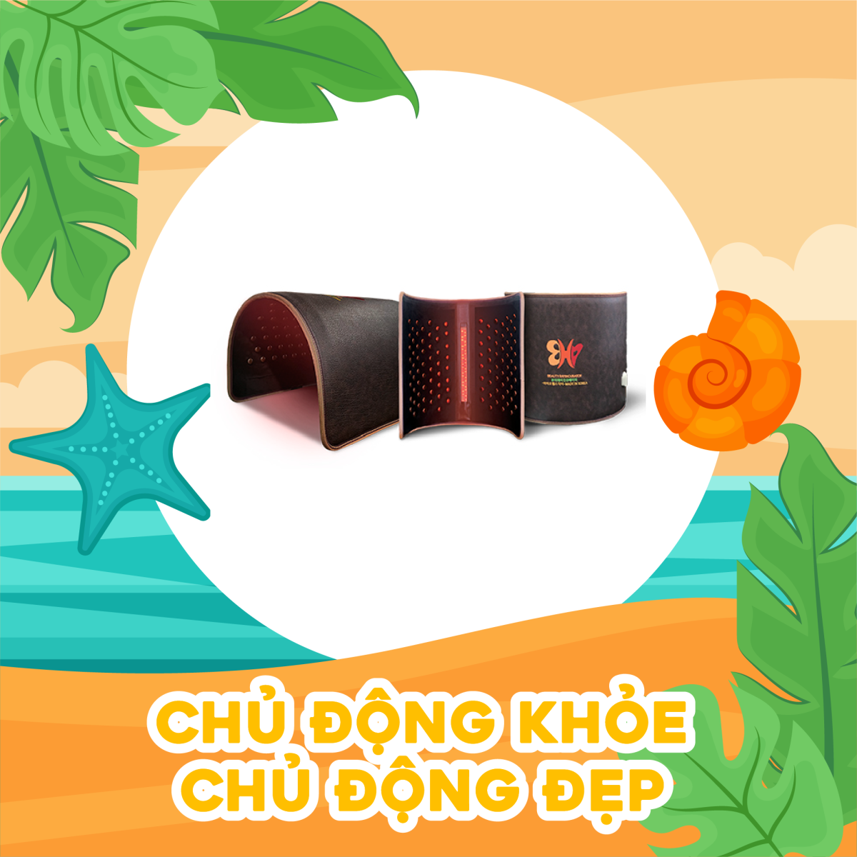 Vòm Xông Hơi DLCCare Bio Health Doctor